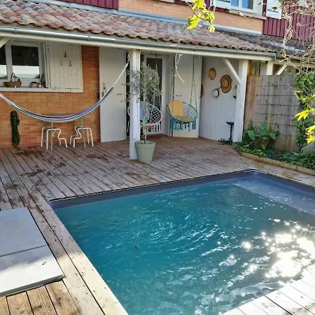 Ferienhaus Little House In With Pool